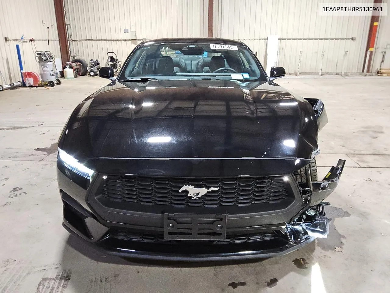 2024 Ford Mustang VIN: 1FA6P8TH8R5130961 Lot: 79678614