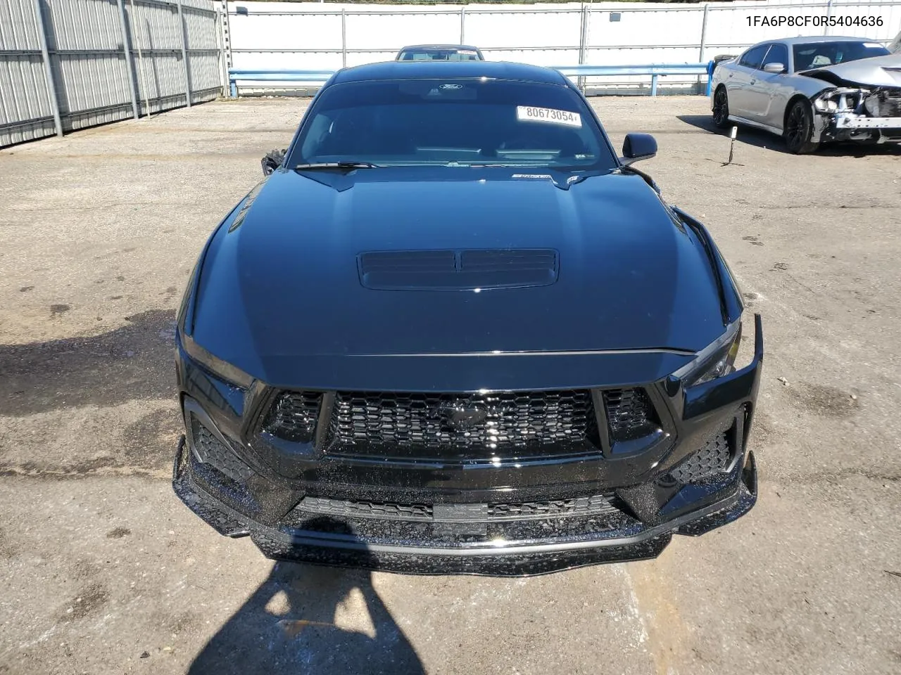 2024 Ford Mustang Gt VIN: 1FA6P8CF0R5404636 Lot: 80673054