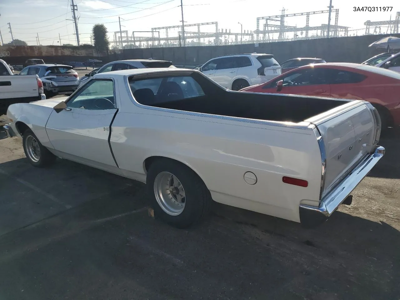 3A47Q311977 1973 Ford Ranchero