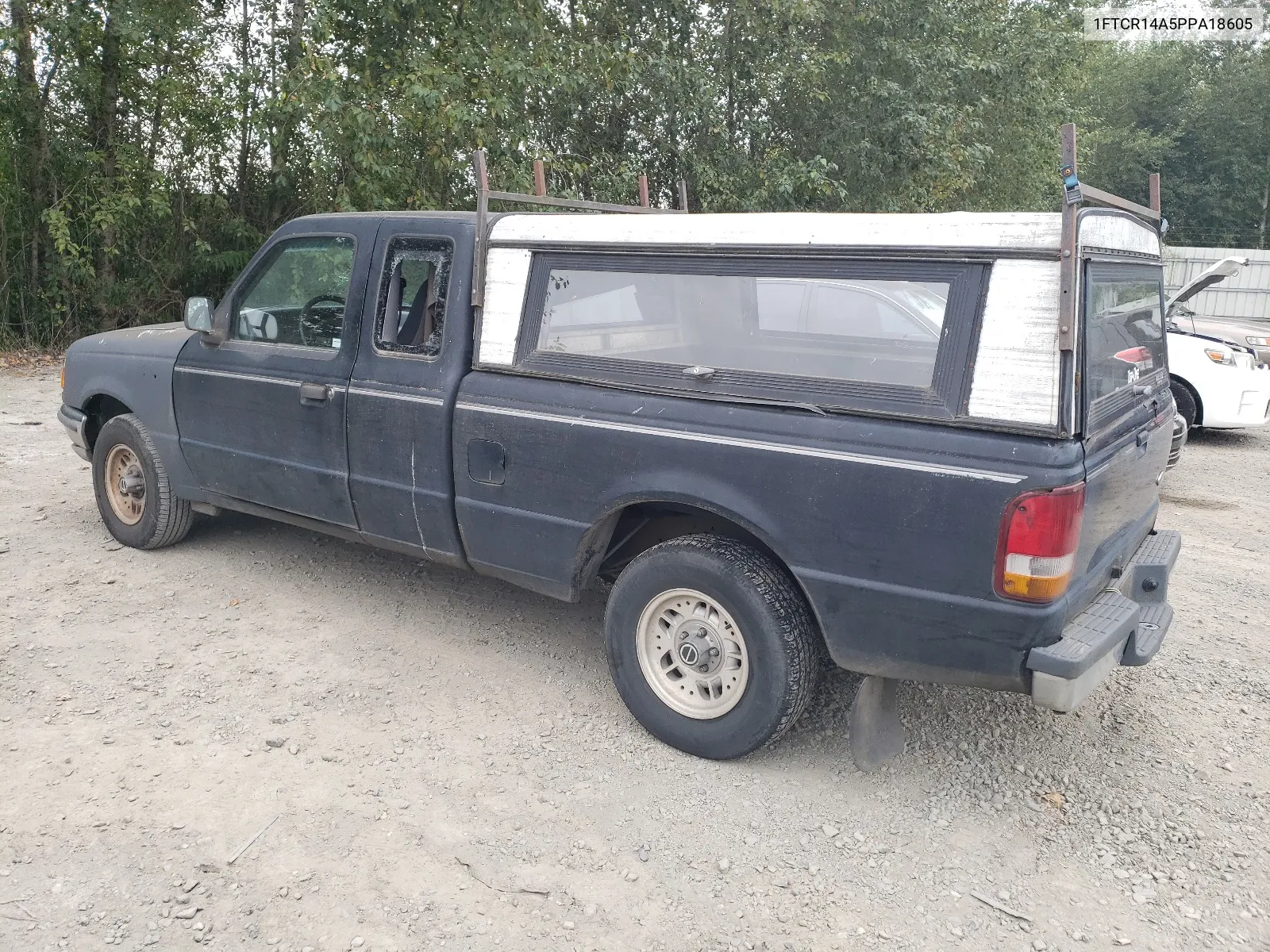 1993 Ford Ranger Super Cab VIN: 1FTCR14A5PPA18605 Lot: 67326894