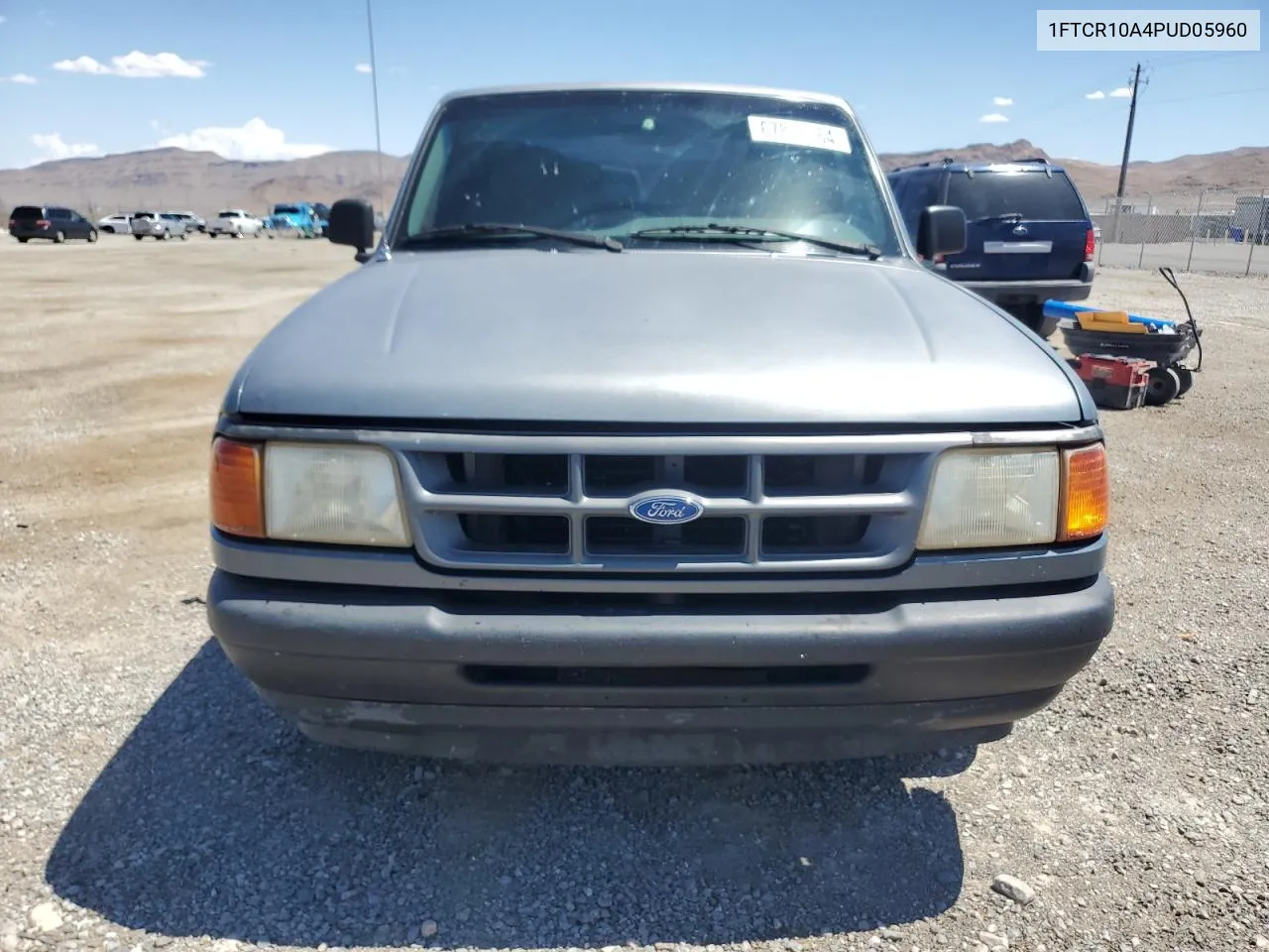 1993 Ford Ranger VIN: 1FTCR10A4PUD05960 Lot: 67823064