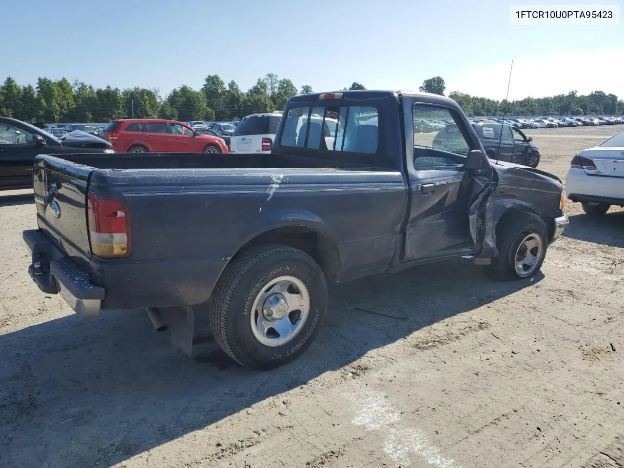 1993 Ford Ranger VIN: 1FTCR10U0PTA95423 Lot: 68532424