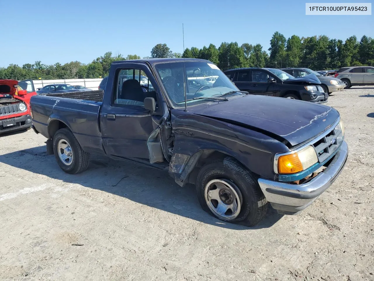 1993 Ford Ranger VIN: 1FTCR10U0PTA95423 Lot: 68532424