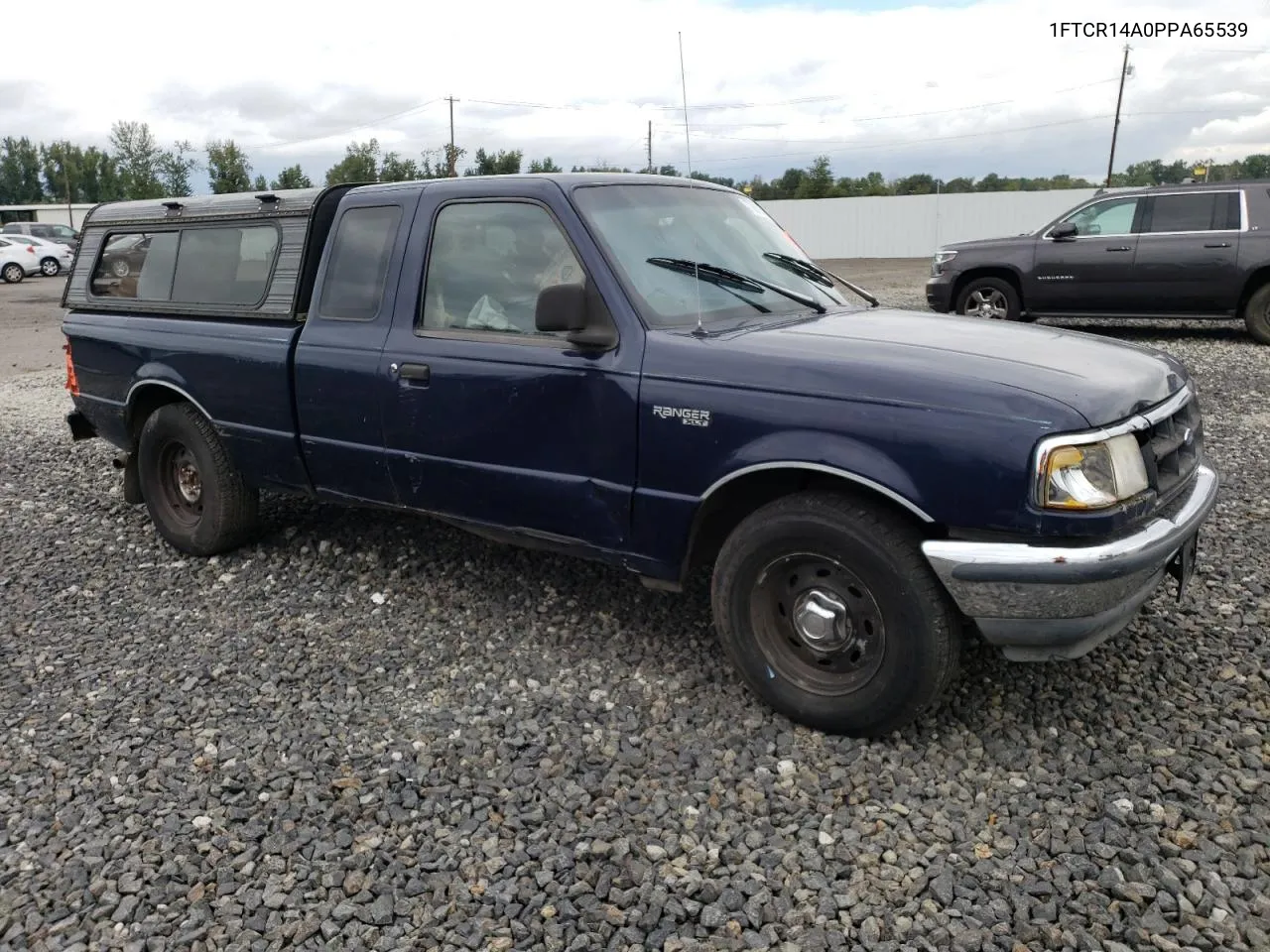 1993 Ford Ranger Super Cab VIN: 1FTCR14A0PPA65539 Lot: 70869884