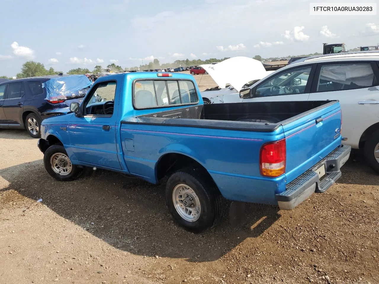 1994 Ford Ranger VIN: 1FTCR10A0RUA30283 Lot: 65422004