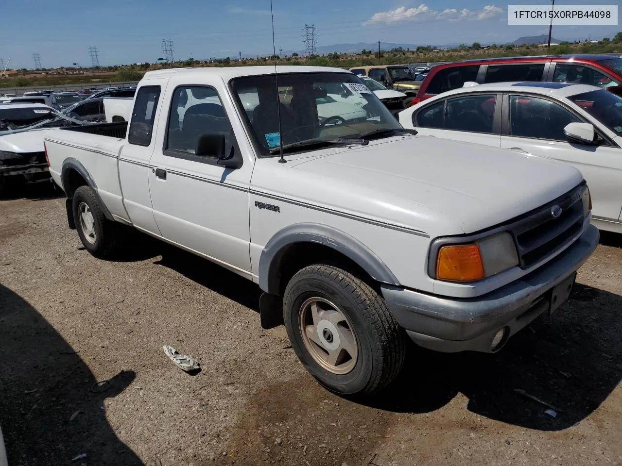 1FTCR15X0RPB44098 1994 Ford Ranger Super Cab