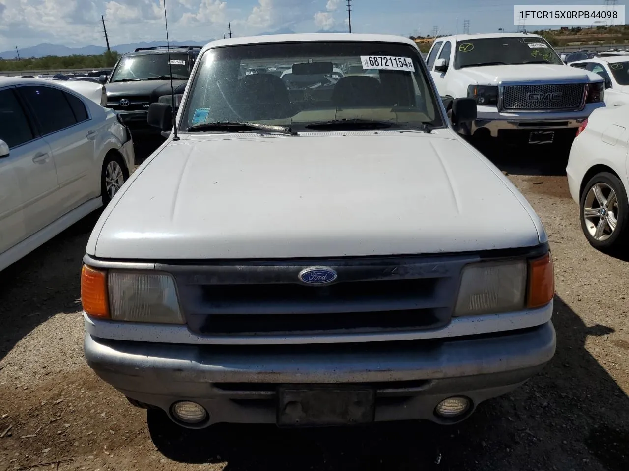 1FTCR15X0RPB44098 1994 Ford Ranger Super Cab