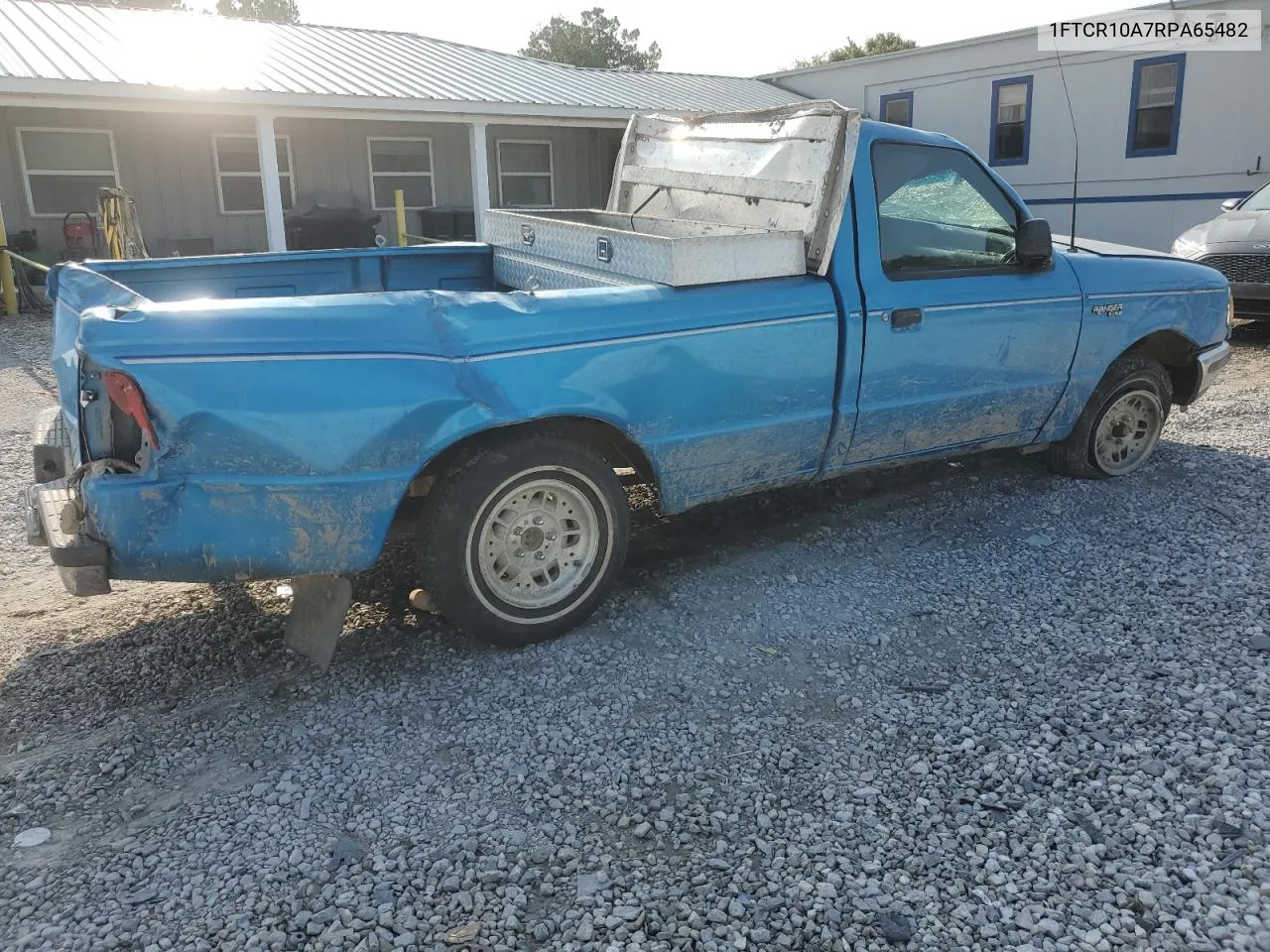 1994 Ford Ranger VIN: 1FTCR10A7RPA65482 Lot: 70204464