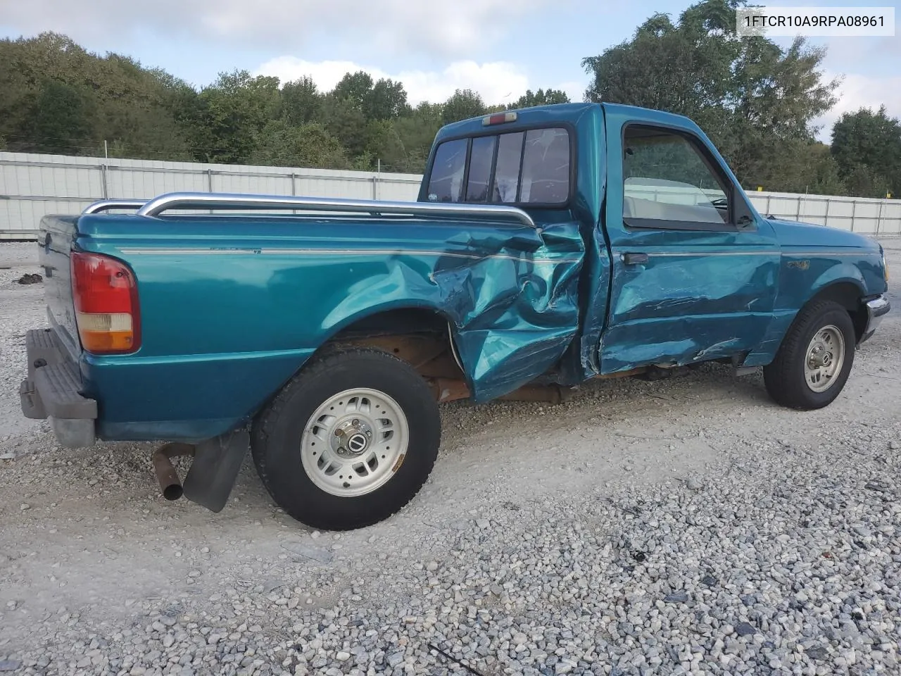 1994 Ford Ranger VIN: 1FTCR10A9RPA08961 Lot: 72503864