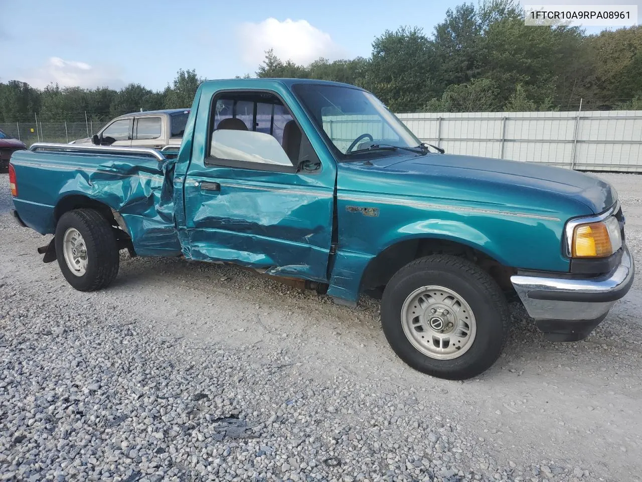 1994 Ford Ranger VIN: 1FTCR10A9RPA08961 Lot: 72503864