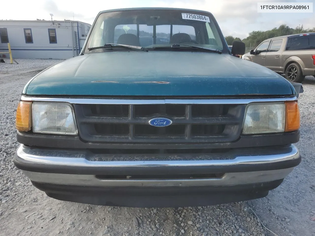 1994 Ford Ranger VIN: 1FTCR10A9RPA08961 Lot: 72503864