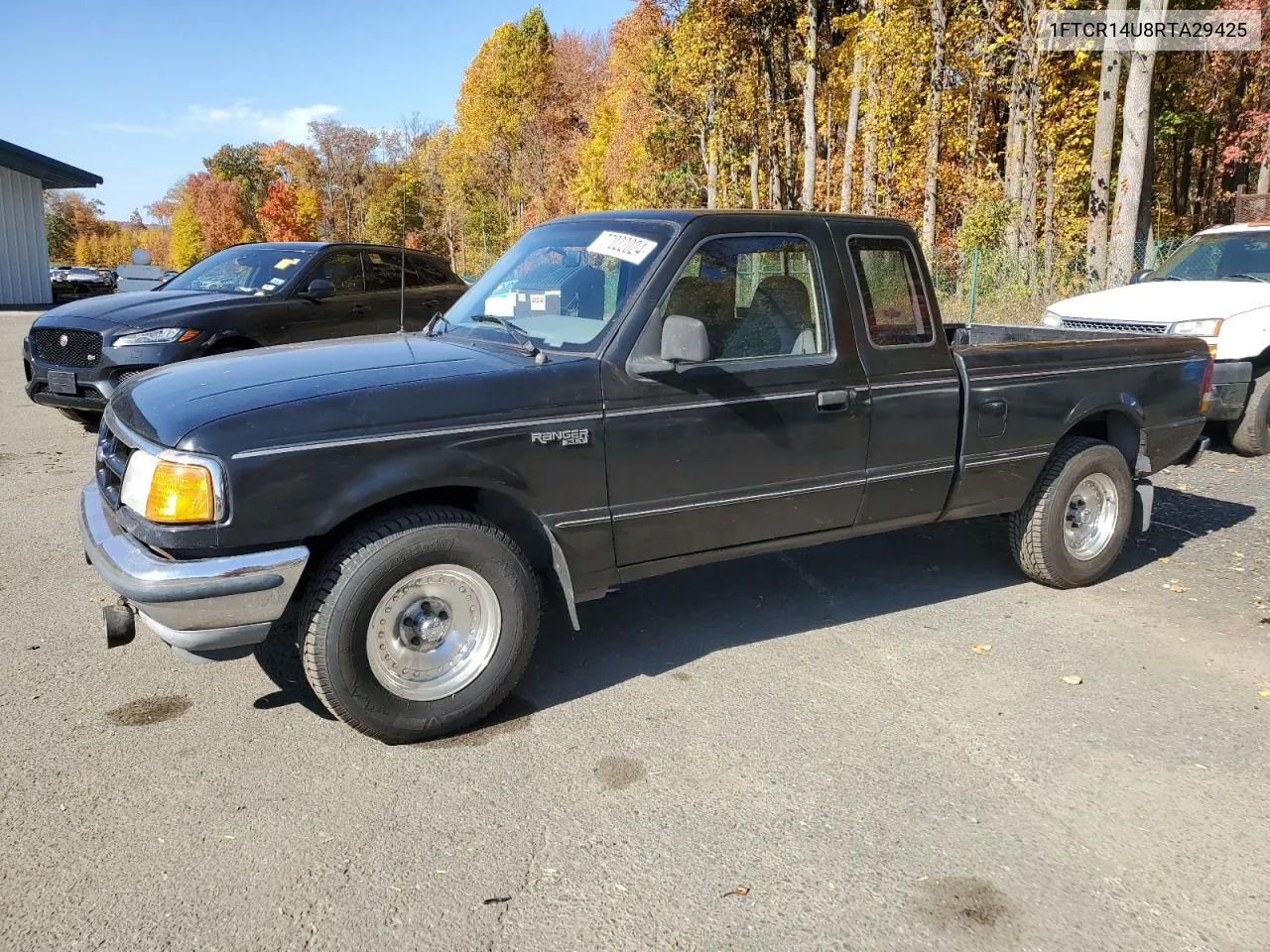 1994 Ford Ranger Super Cab VIN: 1FTCR14U8RTA29425 Lot: 77022024