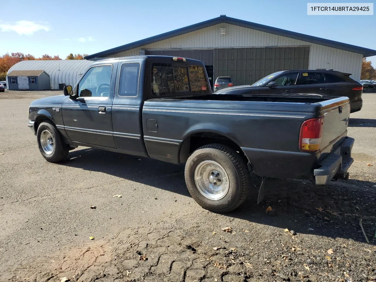 1994 Ford Ranger Super Cab VIN: 1FTCR14U8RTA29425 Lot: 77022024