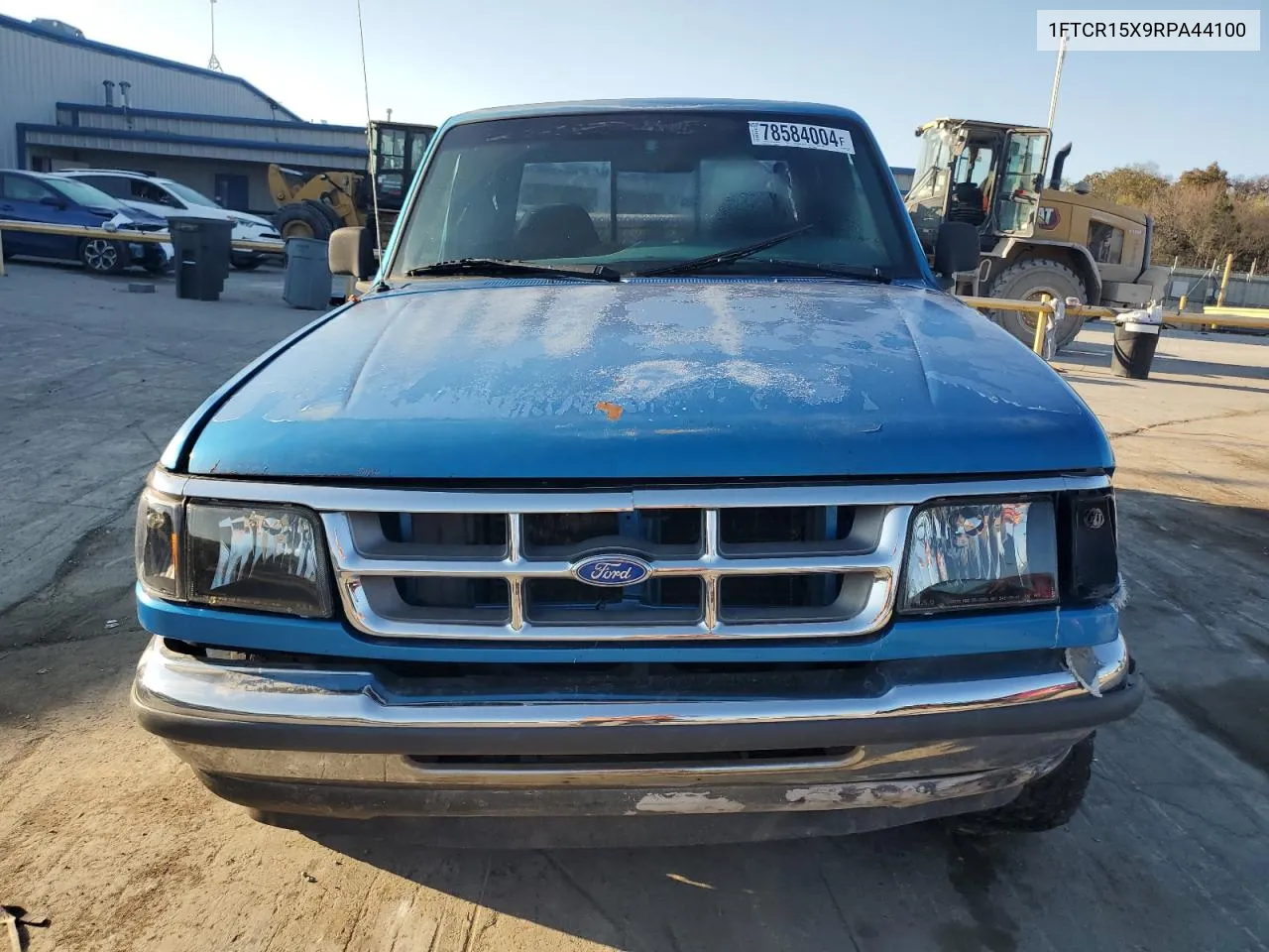 1994 Ford Ranger Super Cab VIN: 1FTCR15X9RPA44100 Lot: 78584004