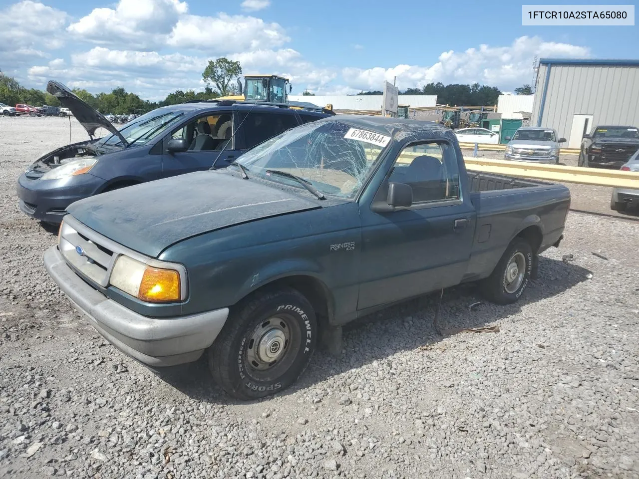 1995 Ford Ranger VIN: 1FTCR10A2STA65080 Lot: 67863844