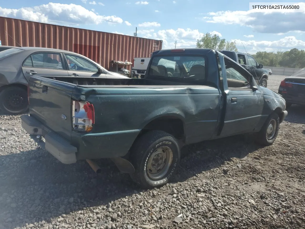 1995 Ford Ranger VIN: 1FTCR10A2STA65080 Lot: 67863844