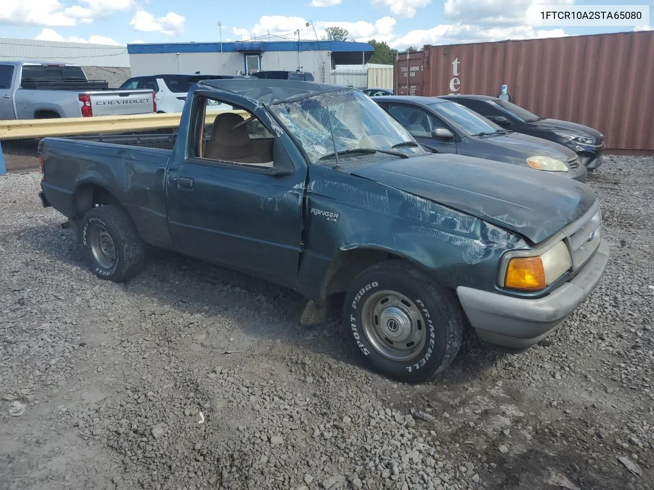 1995 Ford Ranger VIN: 1FTCR10A2STA65080 Lot: 67863844