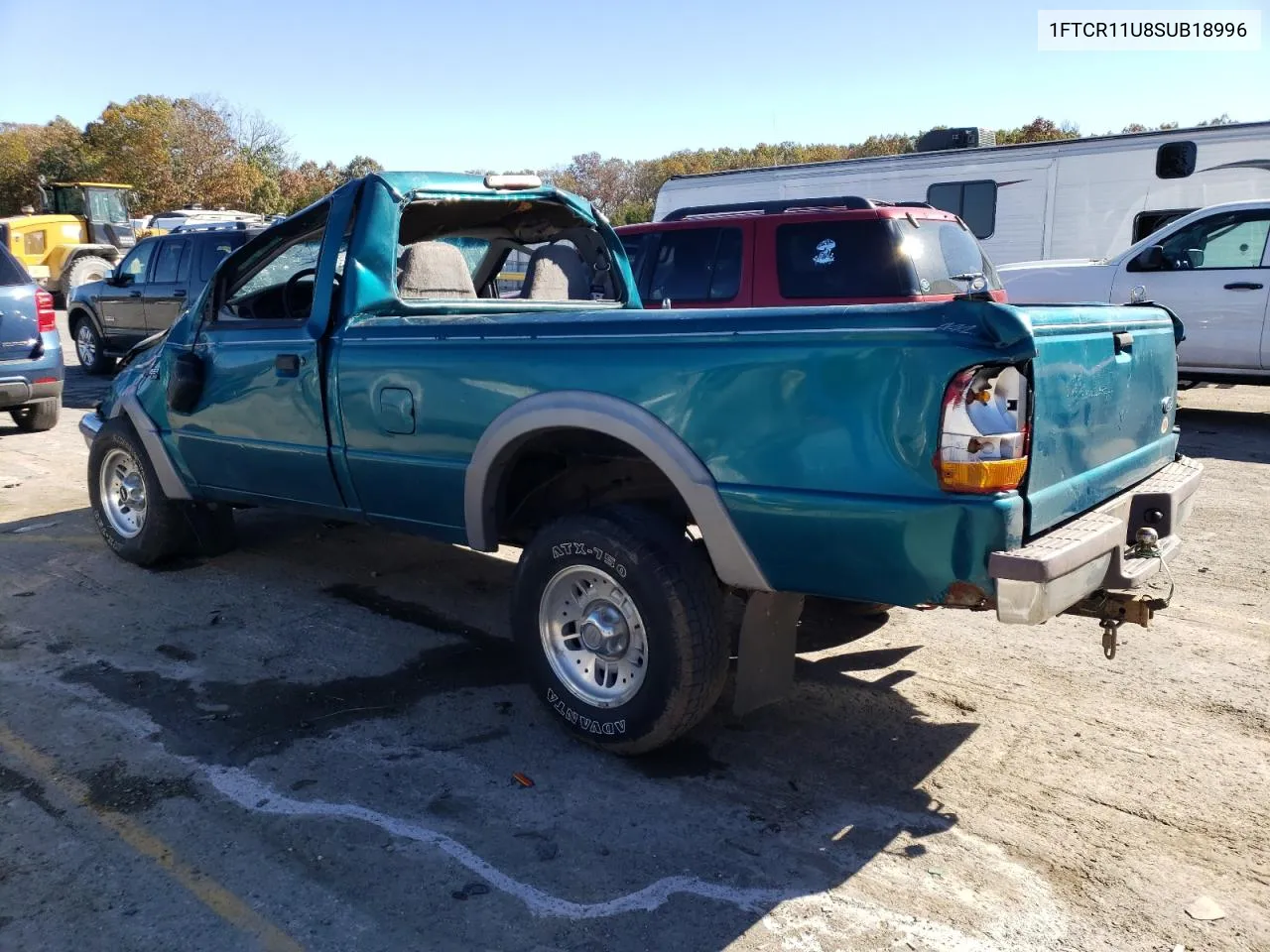 1FTCR11U8SUB18996 1995 Ford Ranger