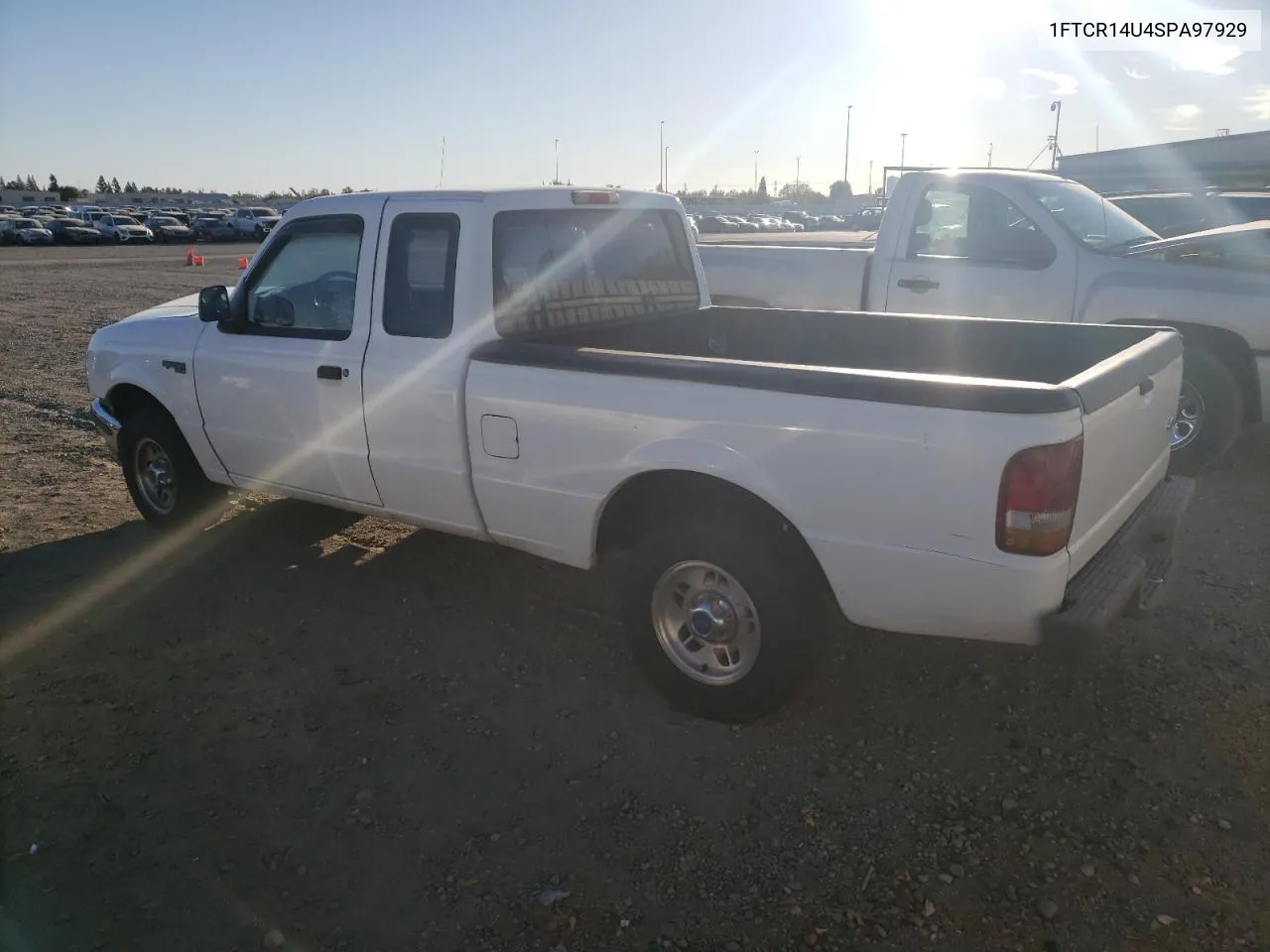 1995 Ford Ranger Super Cab VIN: 1FTCR14U4SPA97929 Lot: 76972904