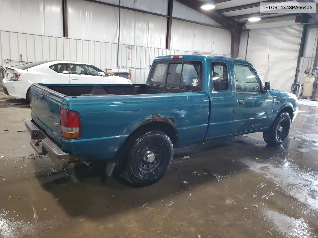 1995 Ford Ranger Super Cab VIN: 1FTCR14X4SPA56405 Lot: 79505504