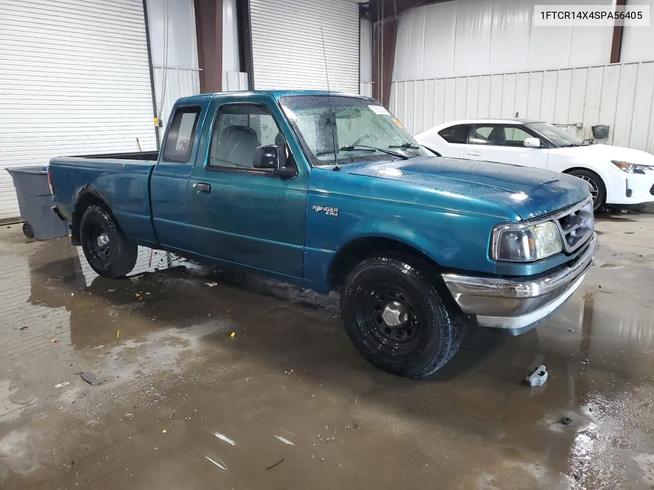 1995 Ford Ranger Super Cab VIN: 1FTCR14X4SPA56405 Lot: 79505504