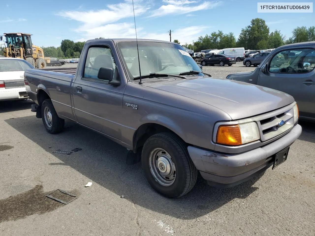 1FTCR10A6TUD06439 1996 Ford Ranger