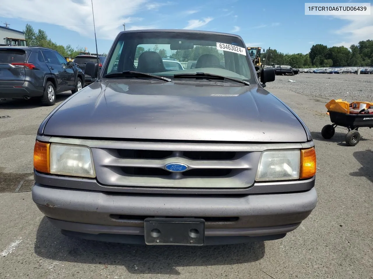 1FTCR10A6TUD06439 1996 Ford Ranger