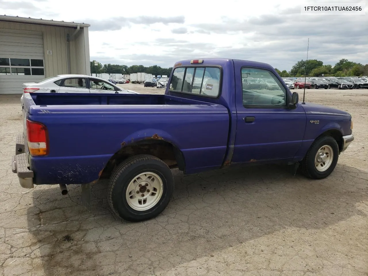 1996 Ford Ranger VIN: 1FTCR10A1TUA62456 Lot: 66874184