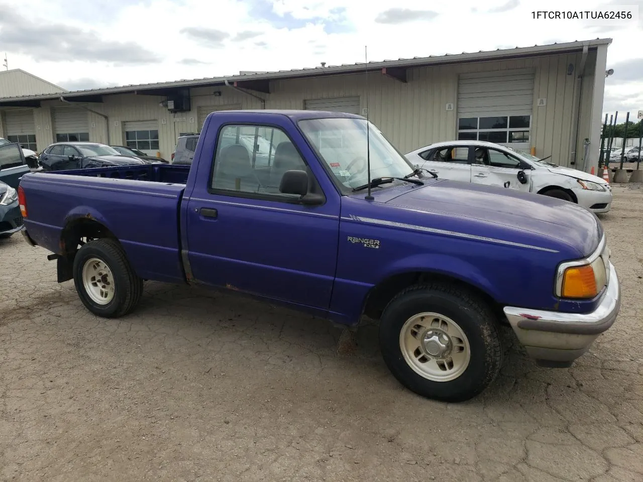 1996 Ford Ranger VIN: 1FTCR10A1TUA62456 Lot: 66874184