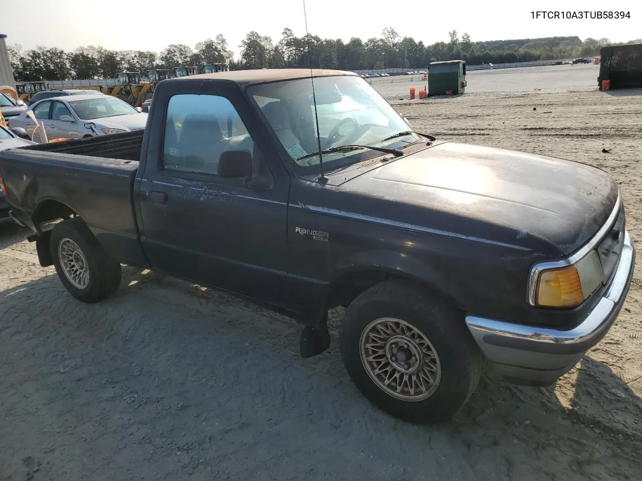 1996 Ford Ranger VIN: 1FTCR10A3TUB58394 Lot: 69837974