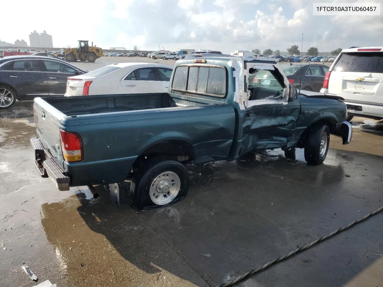 1996 Ford Ranger VIN: 1FTCR10A3TUD60457 Lot: 72799204