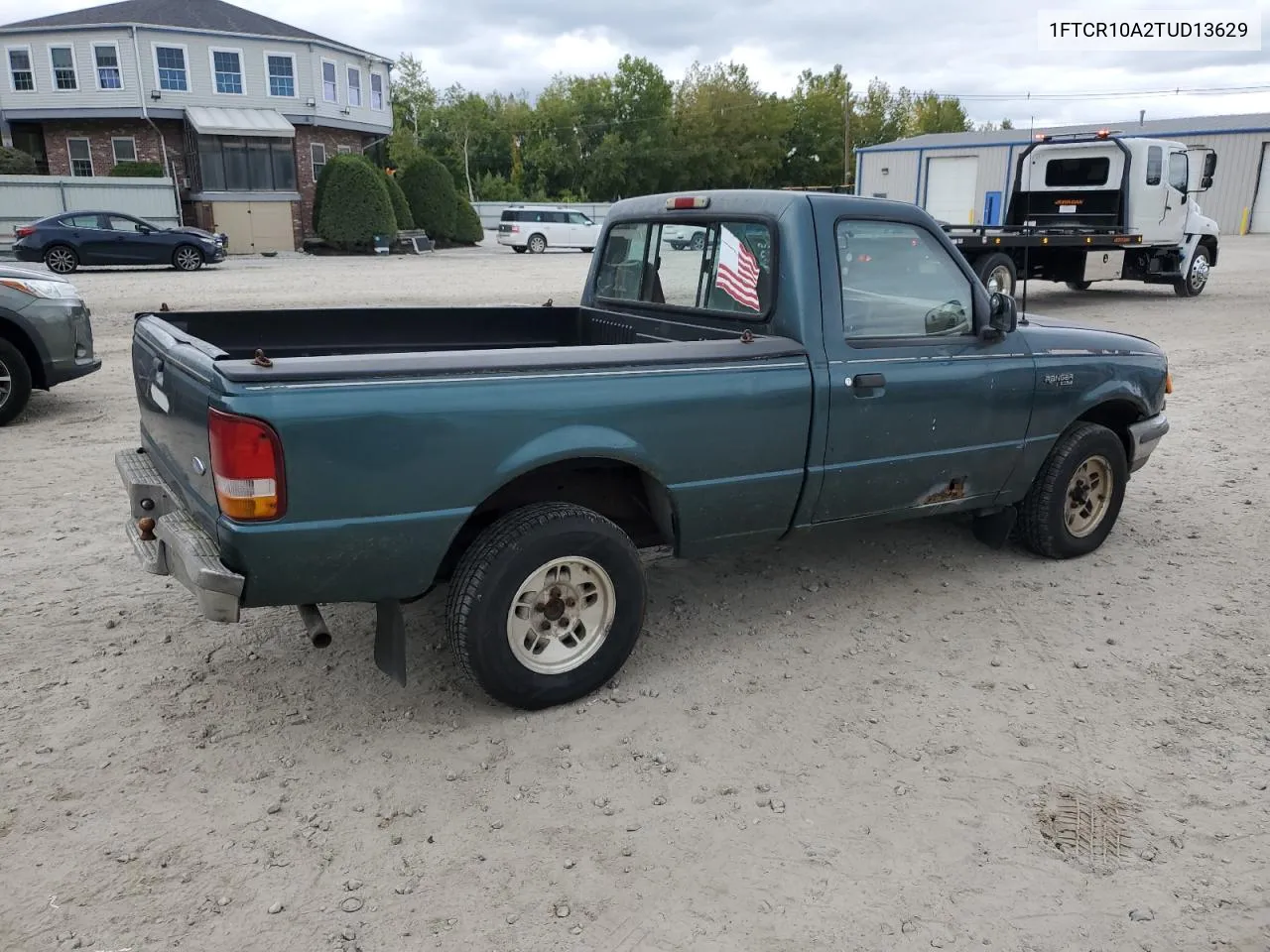 1996 Ford Ranger VIN: 1FTCR10A2TUD13629 Lot: 73278704