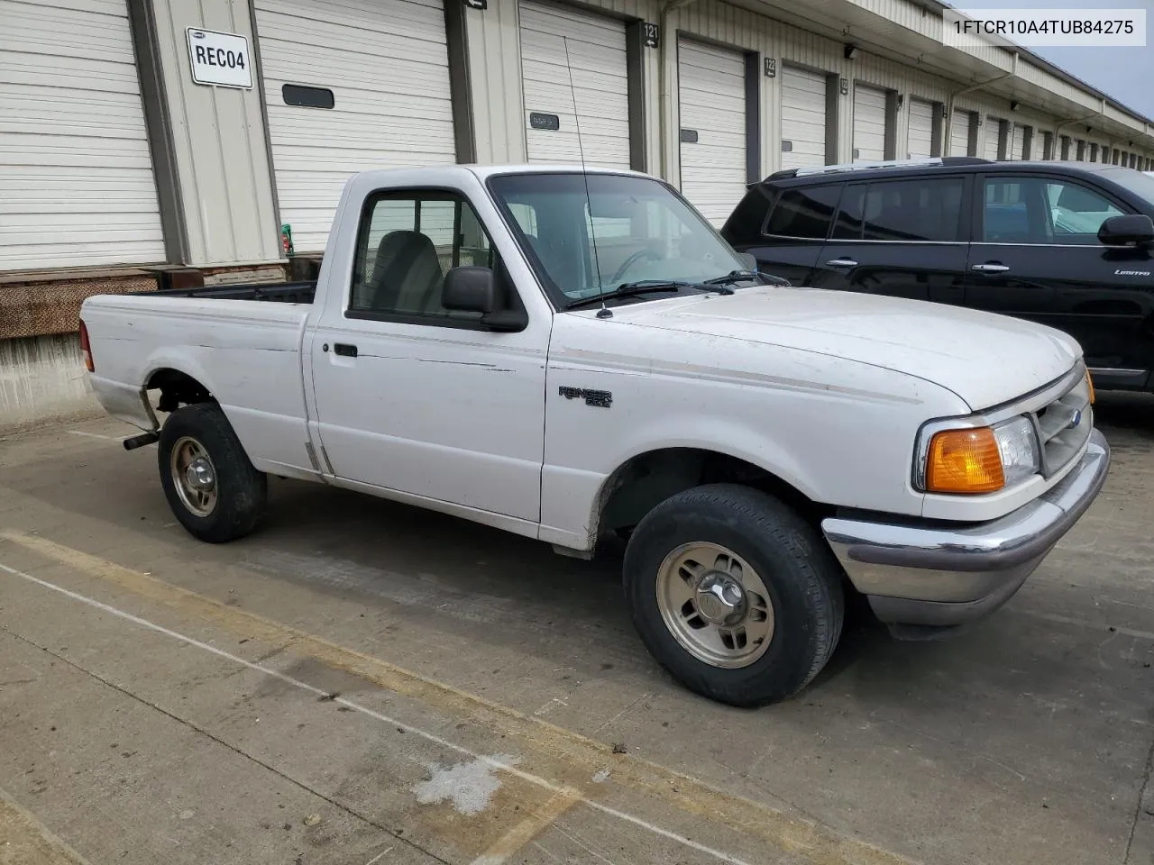 1996 Ford Ranger VIN: 1FTCR10A4TUB84275 Lot: 75721964