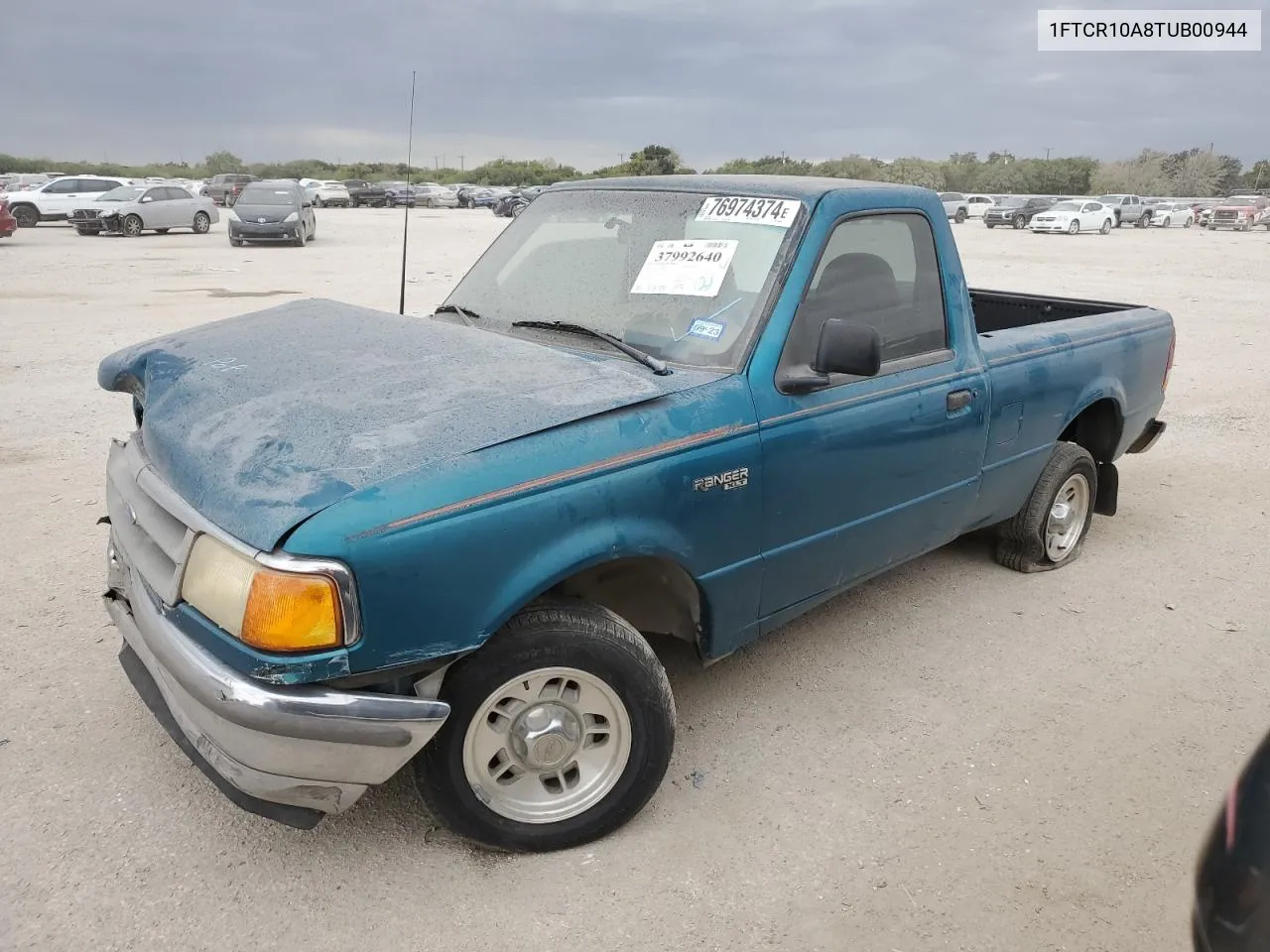 1FTCR10A8TUB00944 1996 Ford Ranger