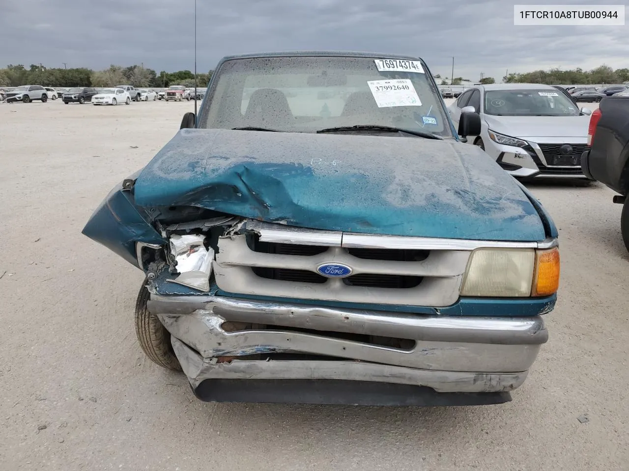 1FTCR10A8TUB00944 1996 Ford Ranger