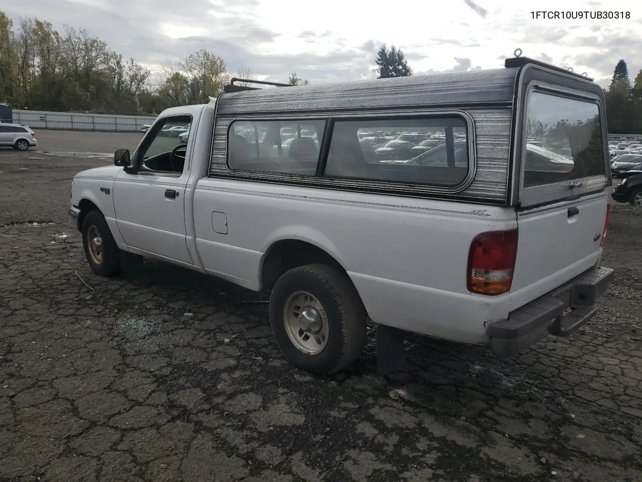 1996 Ford Ranger VIN: 1FTCR10U9TUB30318 Lot: 78193214