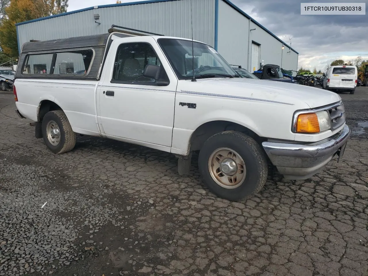 1996 Ford Ranger VIN: 1FTCR10U9TUB30318 Lot: 78193214