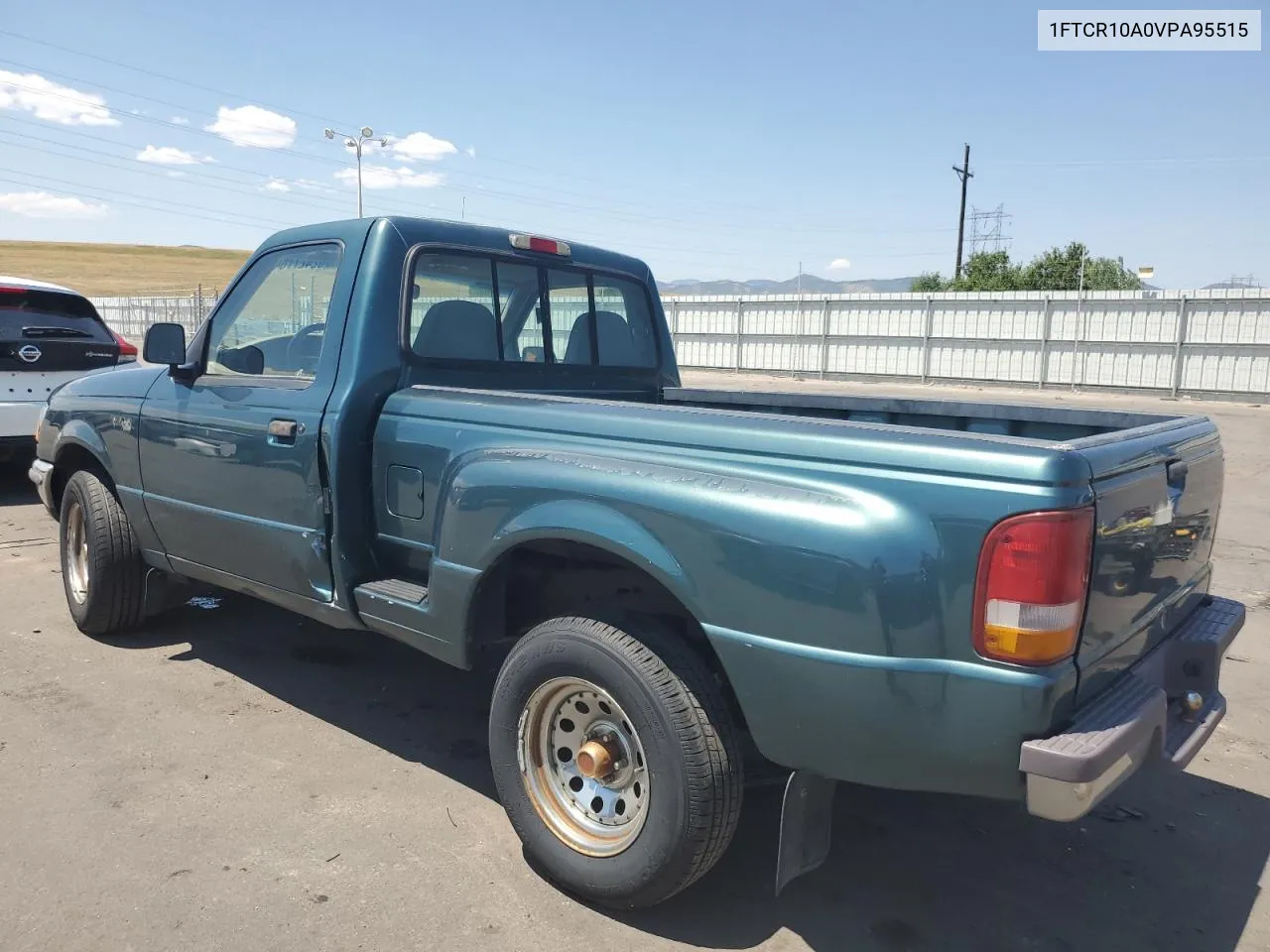 1997 Ford Ranger VIN: 1FTCR10A0VPA95515 Lot: 62427784