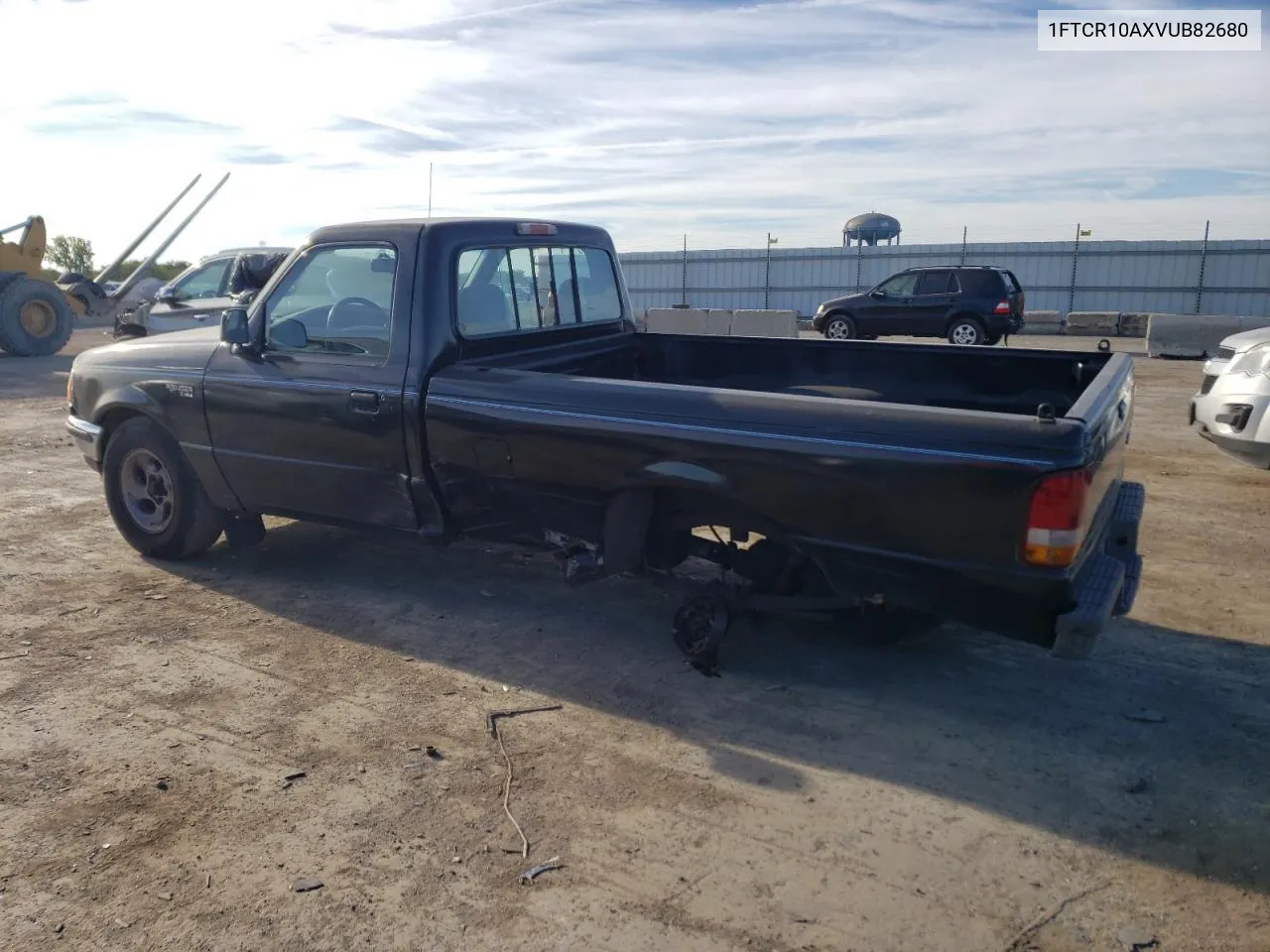 1FTCR10AXVUB82680 1997 Ford Ranger