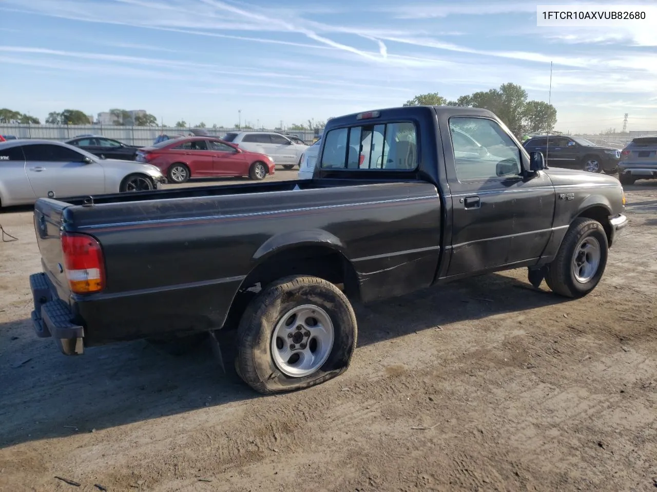 1997 Ford Ranger VIN: 1FTCR10AXVUB82680 Lot: 69687784