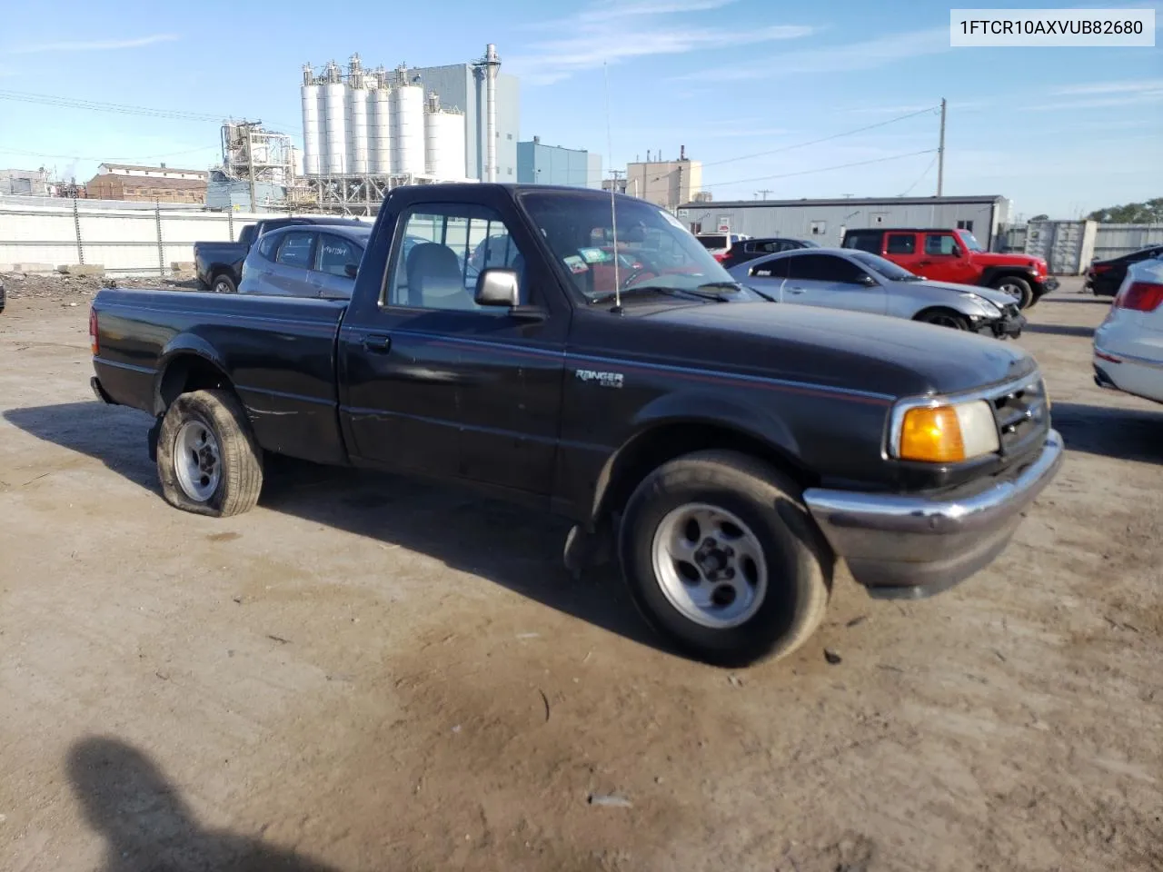 1FTCR10AXVUB82680 1997 Ford Ranger