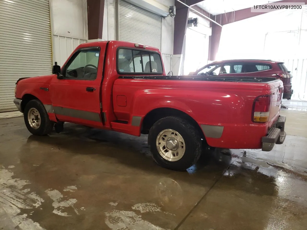 1997 Ford Ranger VIN: 1FTCR10AXVPB12000 Lot: 70931804