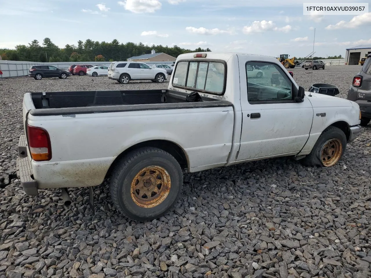 1997 Ford Ranger VIN: 1FTCR10AXVUD39057 Lot: 71846254