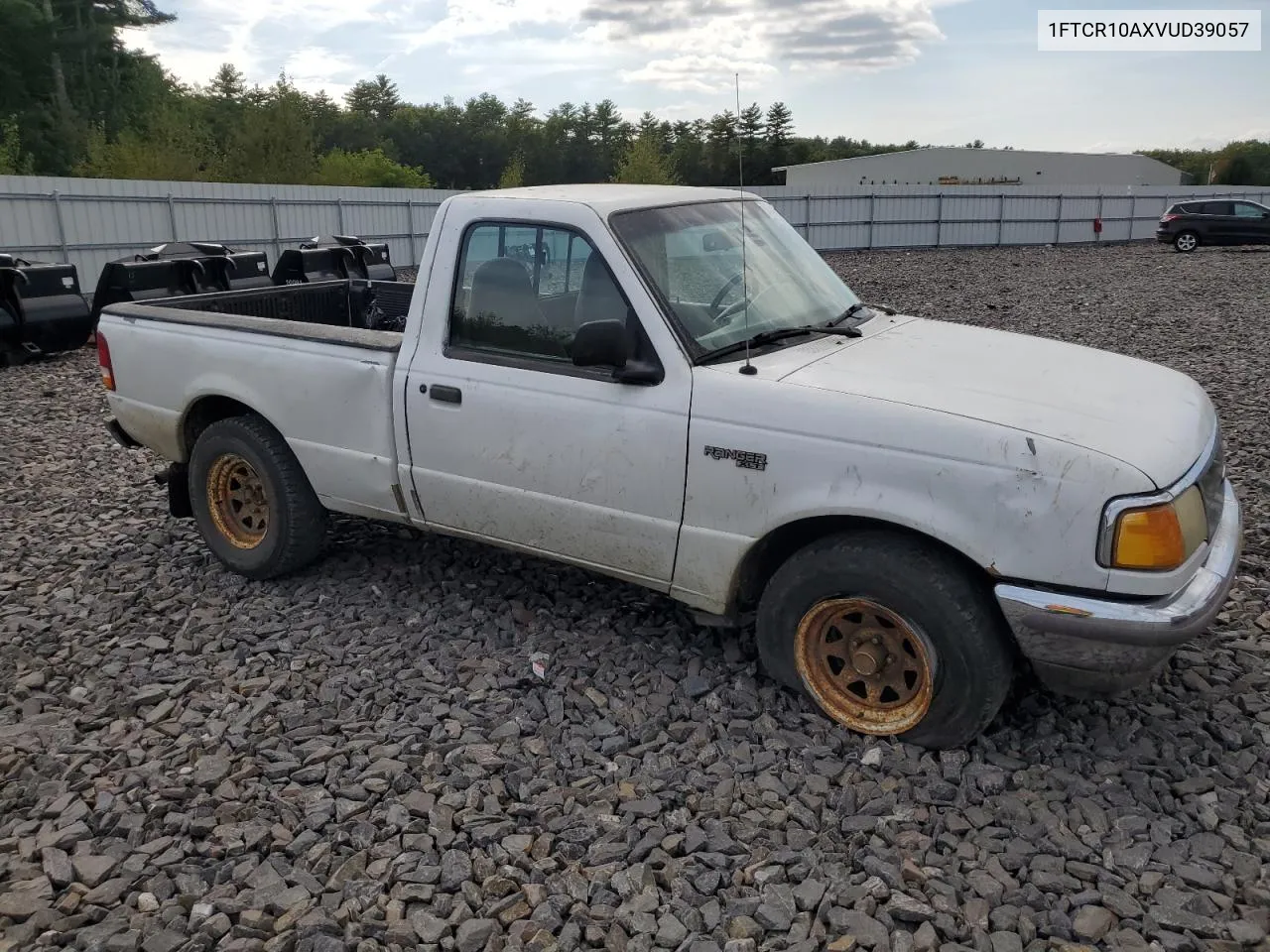 1997 Ford Ranger VIN: 1FTCR10AXVUD39057 Lot: 71846254