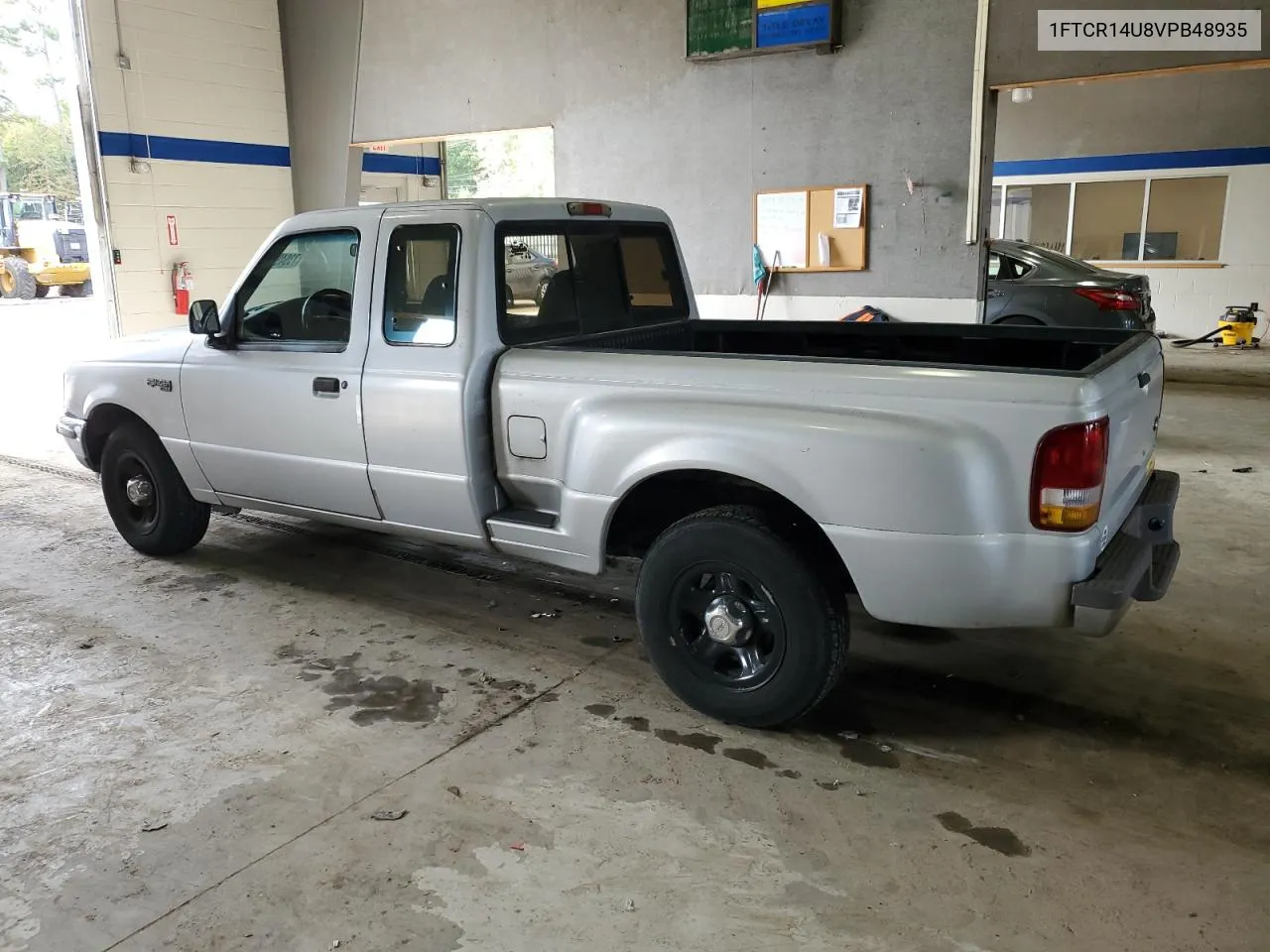 1997 Ford Ranger Super Cab VIN: 1FTCR14U8VPB48935 Lot: 73049944