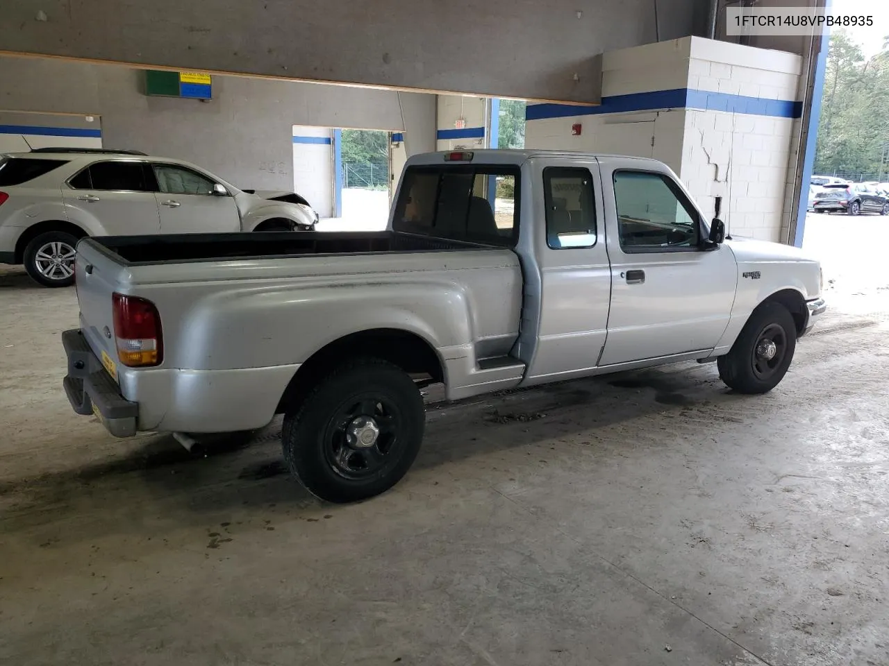 1997 Ford Ranger Super Cab VIN: 1FTCR14U8VPB48935 Lot: 73049944