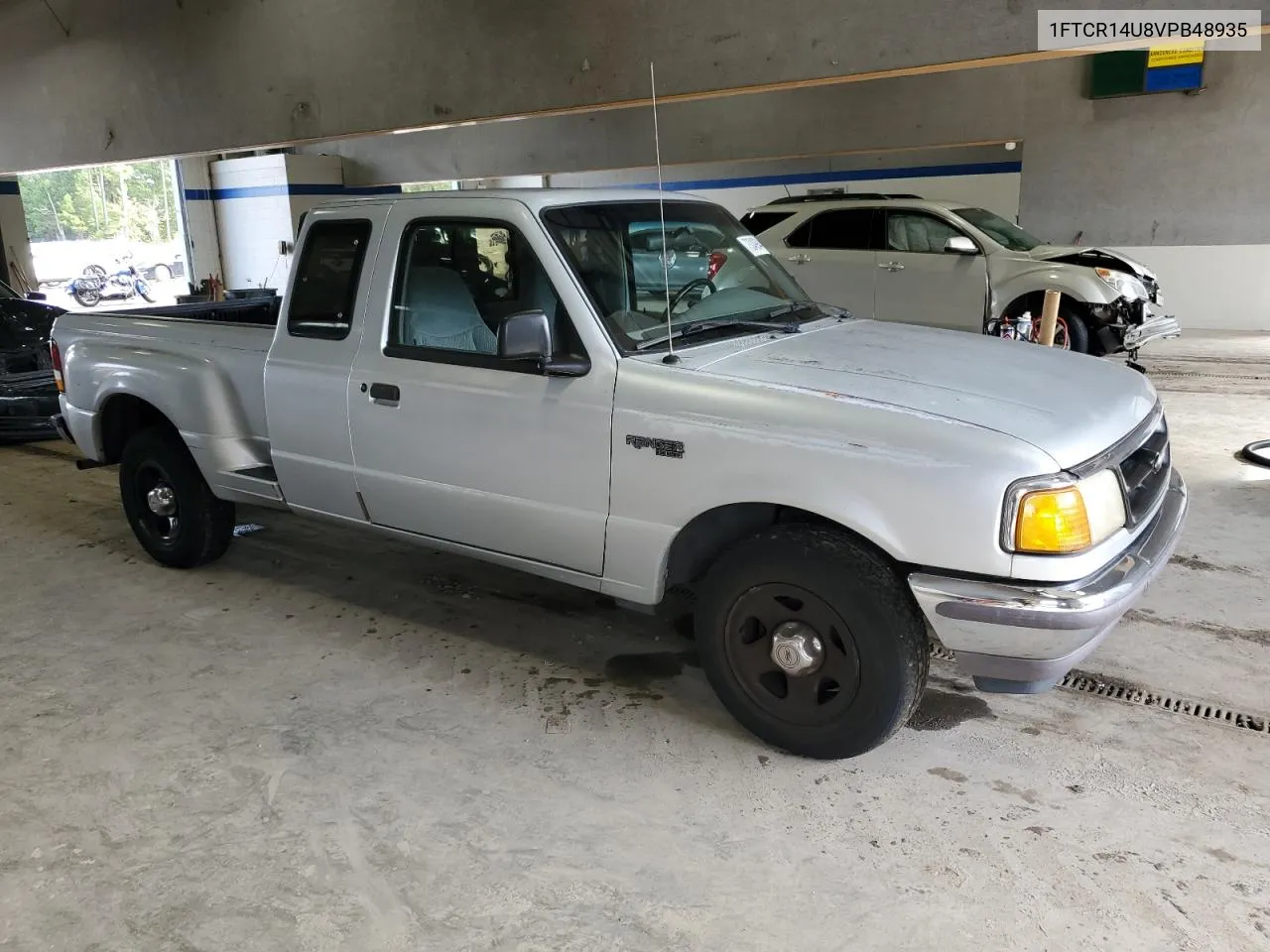 1997 Ford Ranger Super Cab VIN: 1FTCR14U8VPB48935 Lot: 73049944