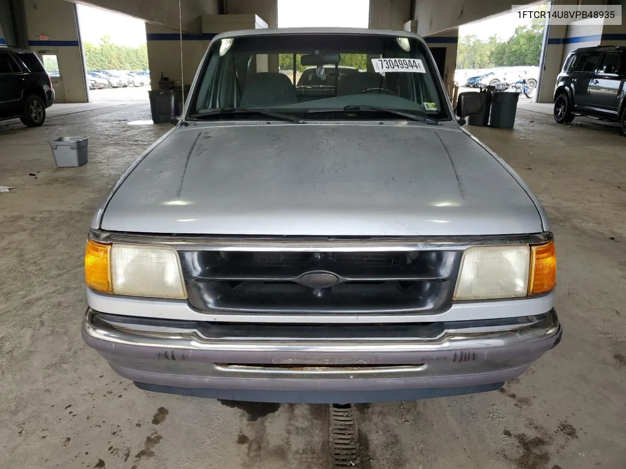 1997 Ford Ranger Super Cab VIN: 1FTCR14U8VPB48935 Lot: 73049944