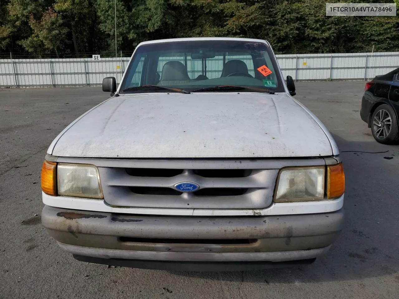 1997 Ford Ranger VIN: 1FTCR10A4VTA78496 Lot: 74221054