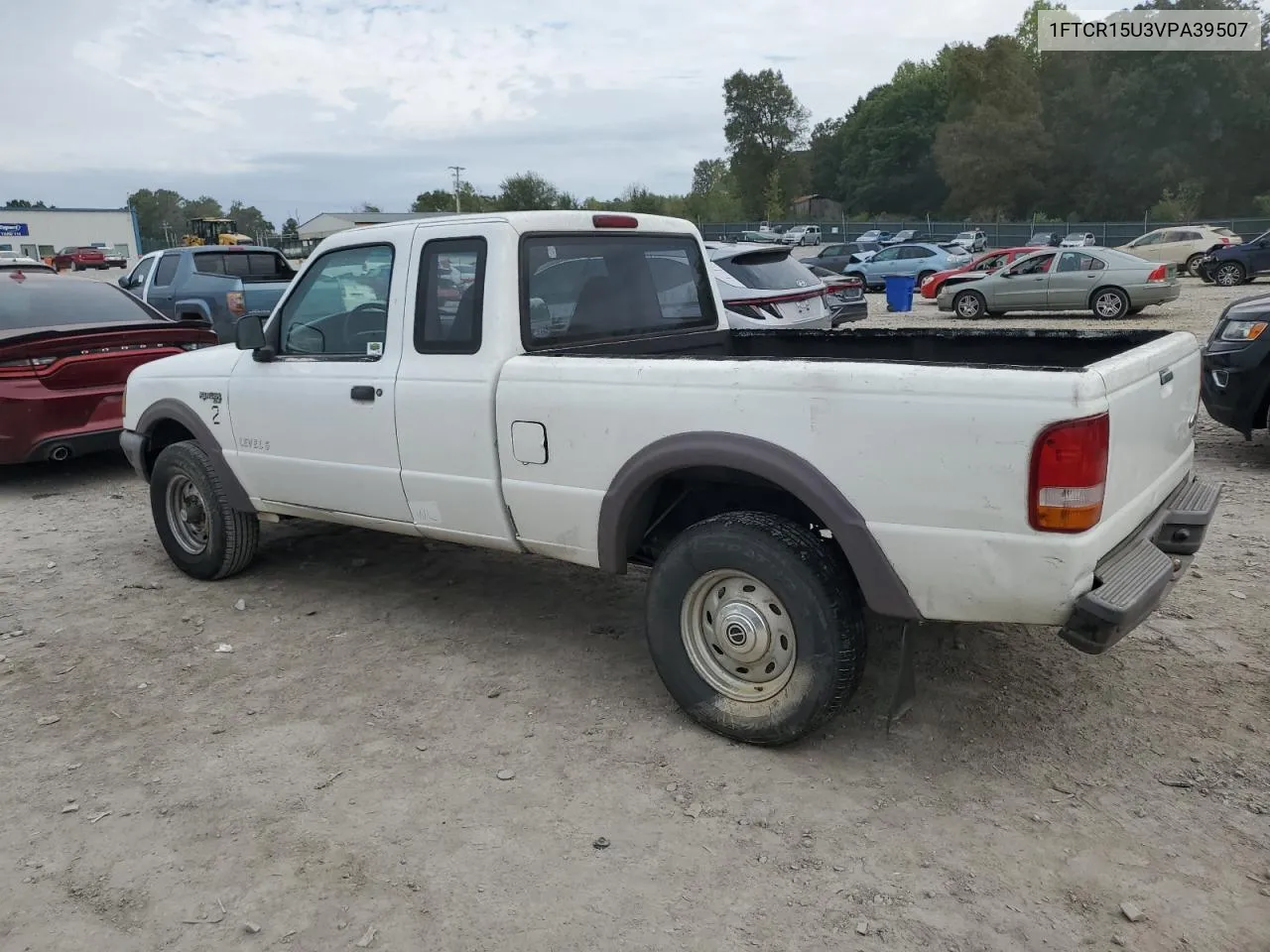 1997 Ford Ranger Super Cab VIN: 1FTCR15U3VPA39507 Lot: 74720434